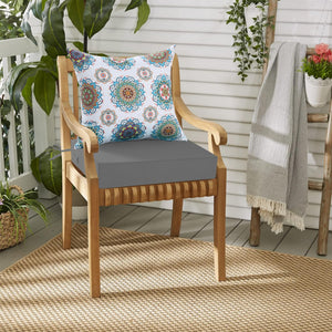 PrimePatio Outdoor Couch Cushions With Pattern