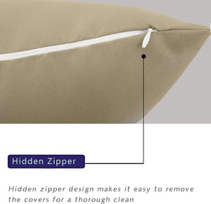 PrimePatio Outdoor Lumbar Pillows