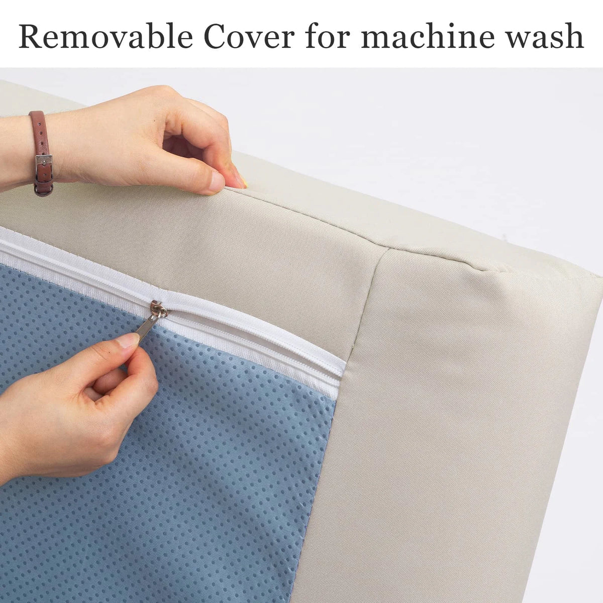 PrimePatio Rocking Chair Glider