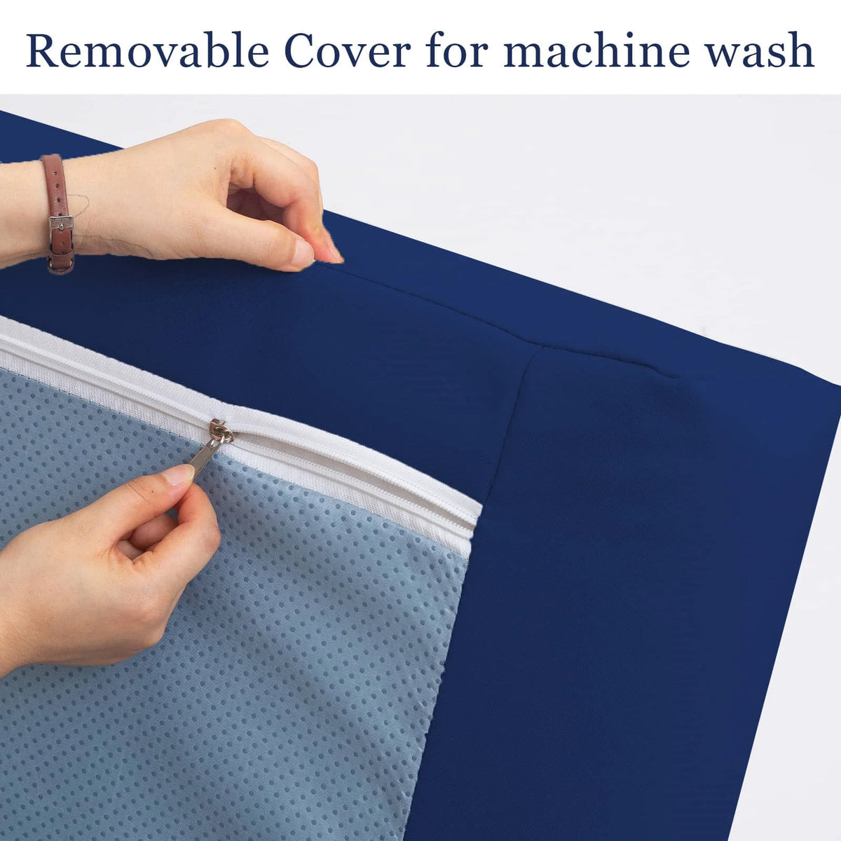 PrimePatio Rocking Chair Glider