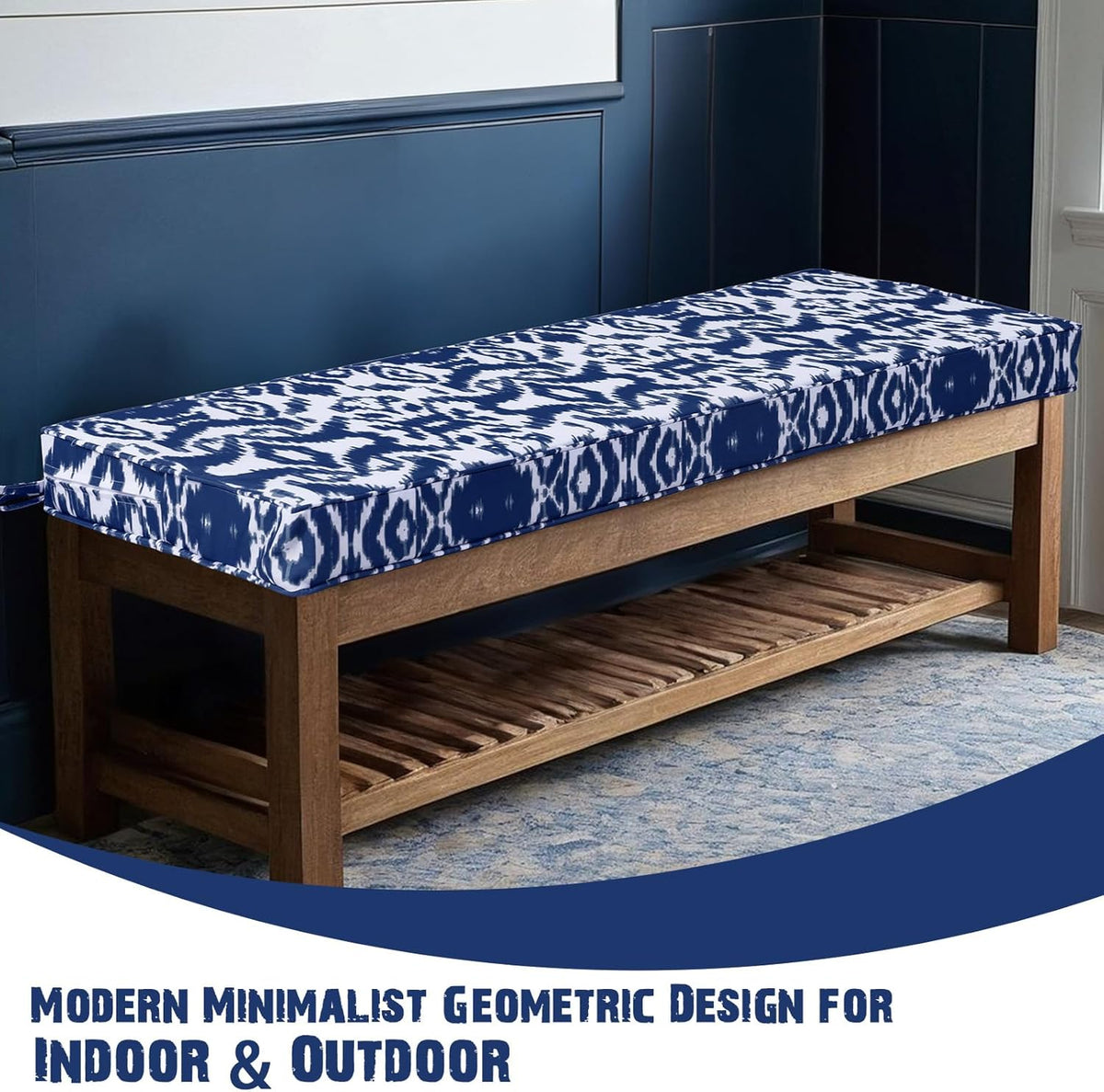 PrimePatio Outdoor Bench Cushion