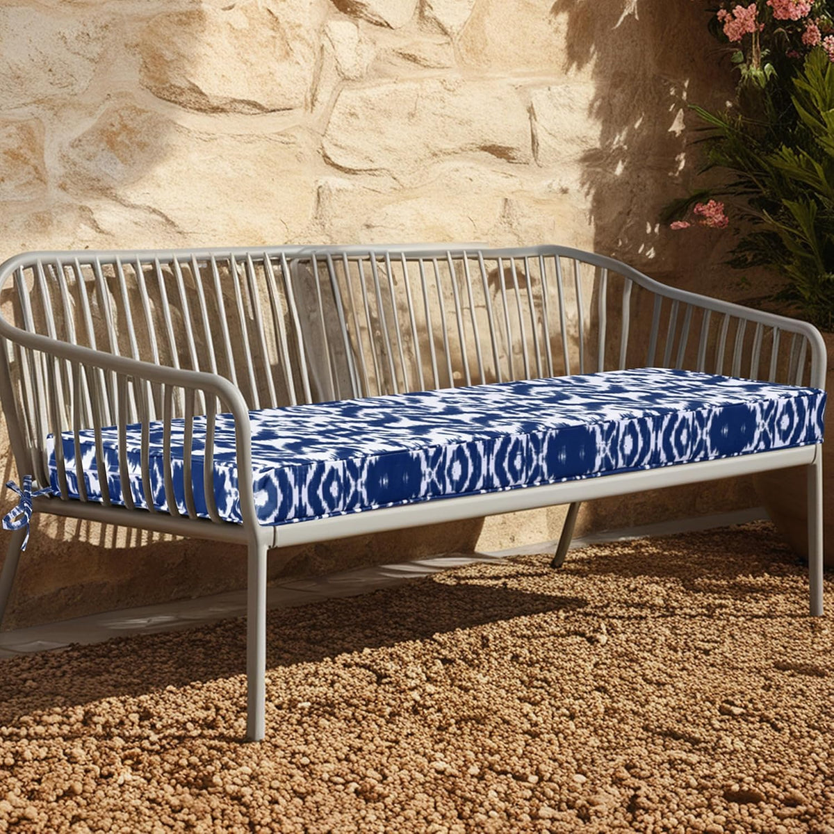 PrimePatio Outdoor Bench Cushion