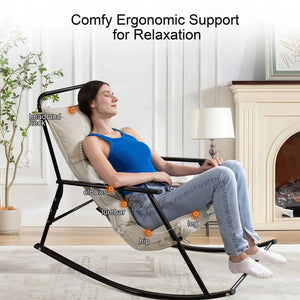 COMAX Outdoor Rocking Chair