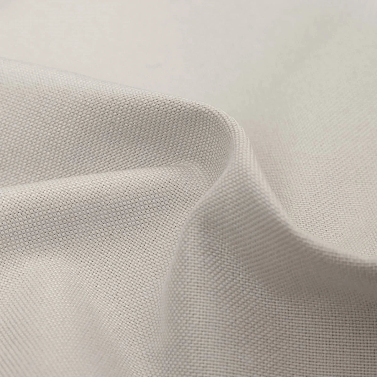 COMAX Beige Rocking Chair Cotton-linen fabric Fabric