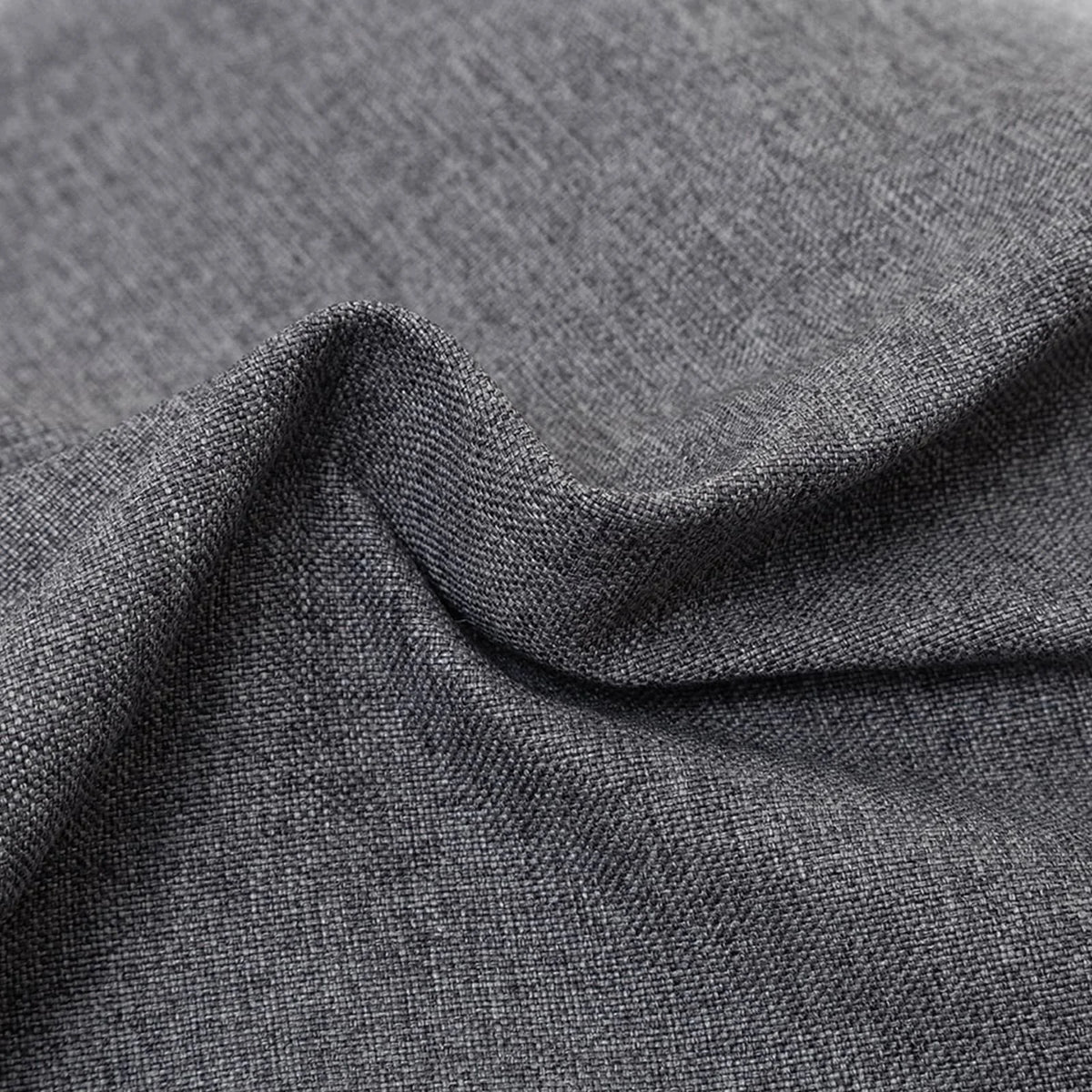 COMAX Rocking Chair Cotton-linen fabric Fabric