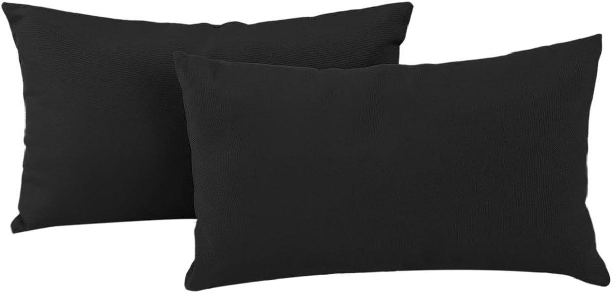 PrimePatio Outdoor Lumbar Pillows