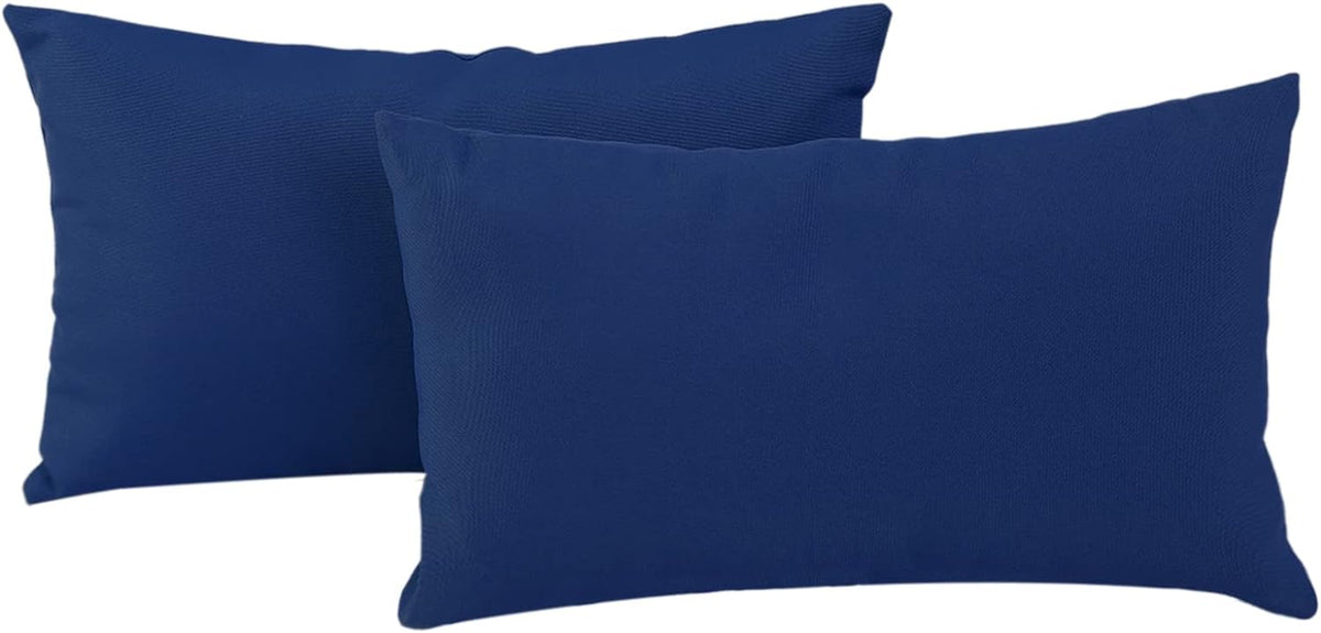 PrimePatio Outdoor Lumbar Pillows