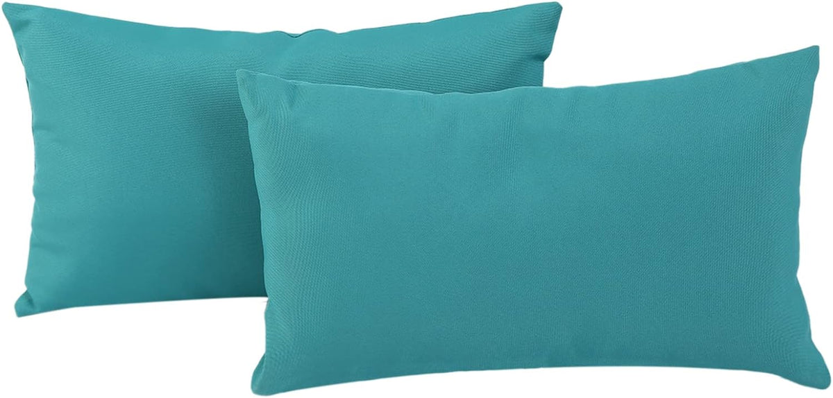 PrimePatio Outdoor Lumbar Pillows
