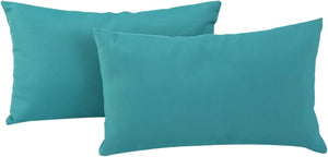 Outdoor Lumbar Pillows for Patio Furniture