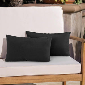 Outdoor Lumbar Pillows for Patio Furniture