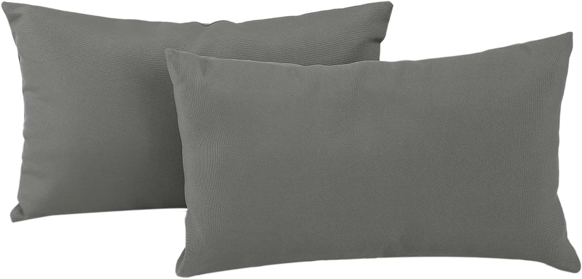 PrimePatio Outdoor Lumbar Pillows
