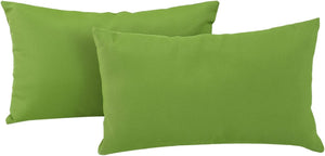 Outdoor Lumbar Pillows for Patio Furniture