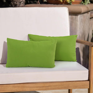 Outdoor Lumbar Pillows for Patio Furniture