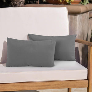 Outdoor Lumbar Pillows for Patio Furniture