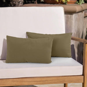 Outdoor Lumbar Pillows for Patio Furniture