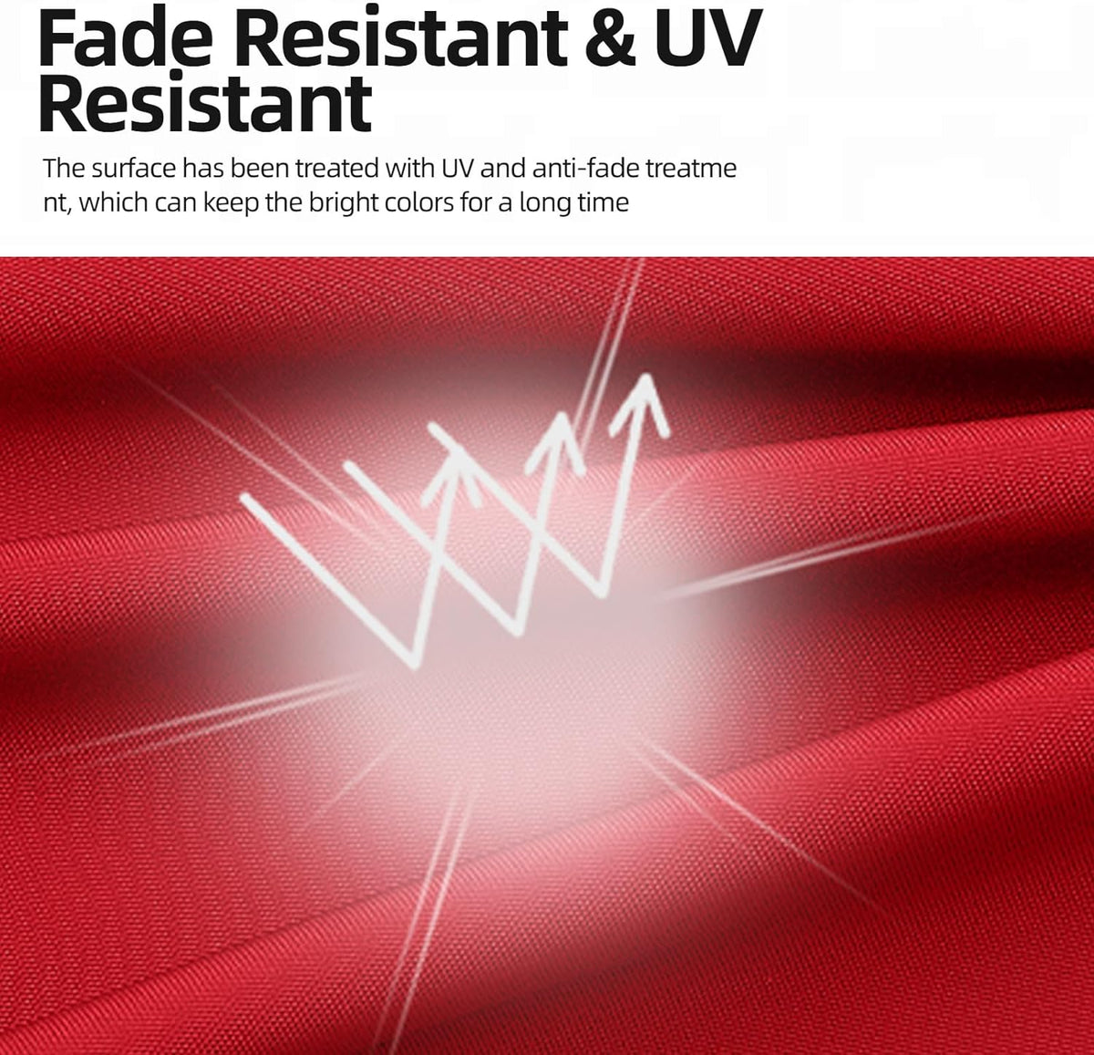 PrimePatio Outdoor Seat & Back Cushions