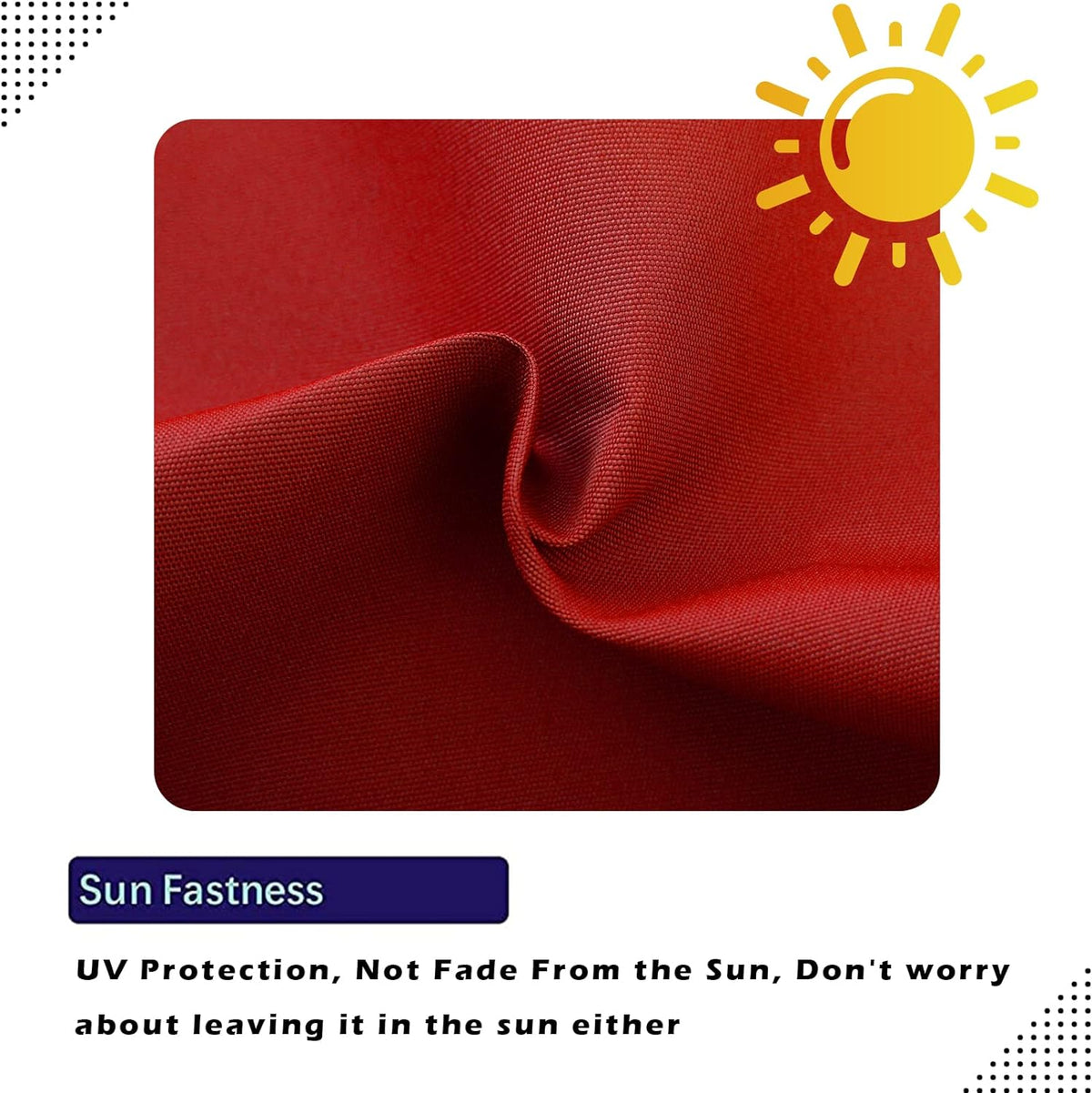 PrimePatio Outdoor Lumbar Pillows