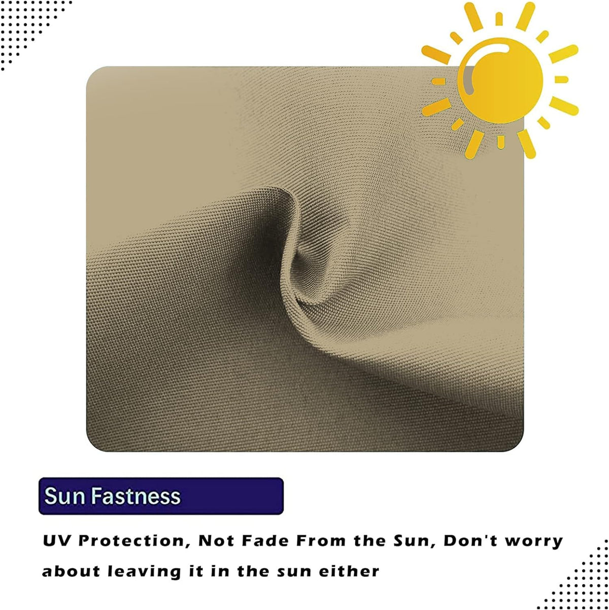 PrimePatio Outdoor Lumbar Pillows