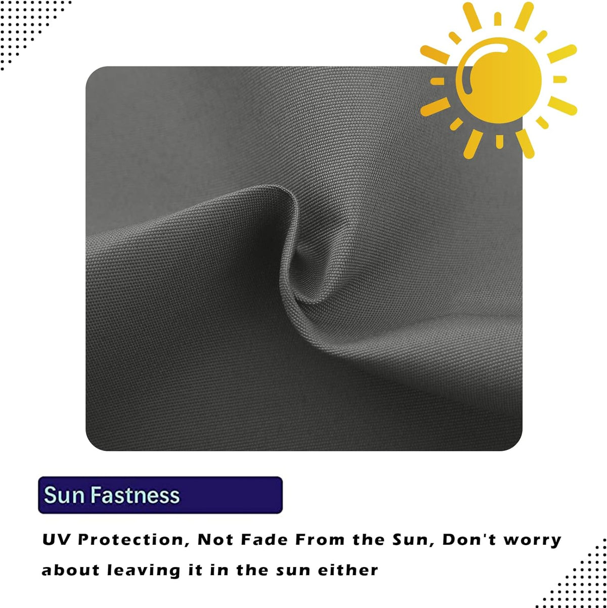 PrimePatio Outdoor Lumbar Pillows