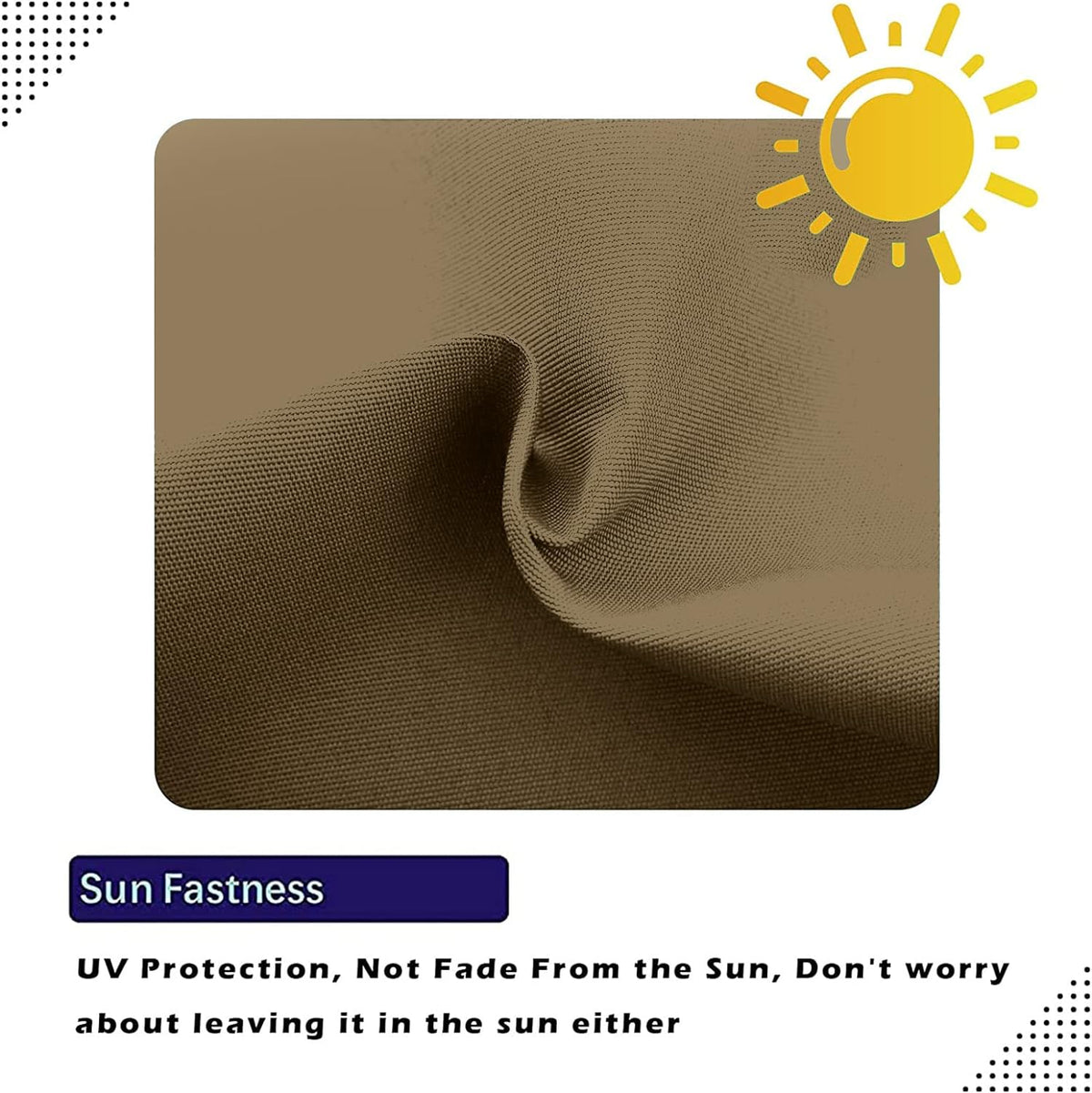 PrimePatio Outdoor Lumbar Pillows