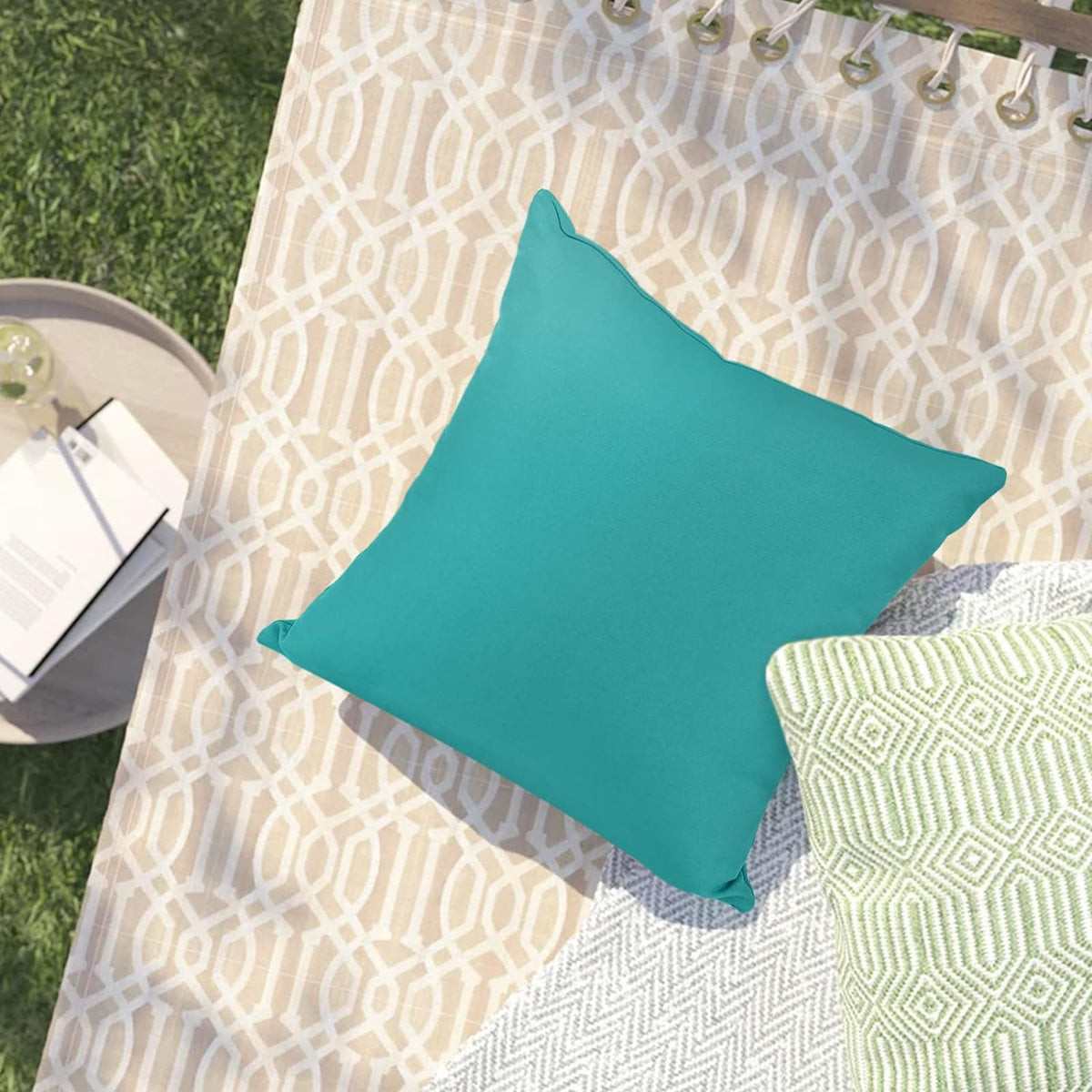PrimePatio Outdoor Lumbar Pillows