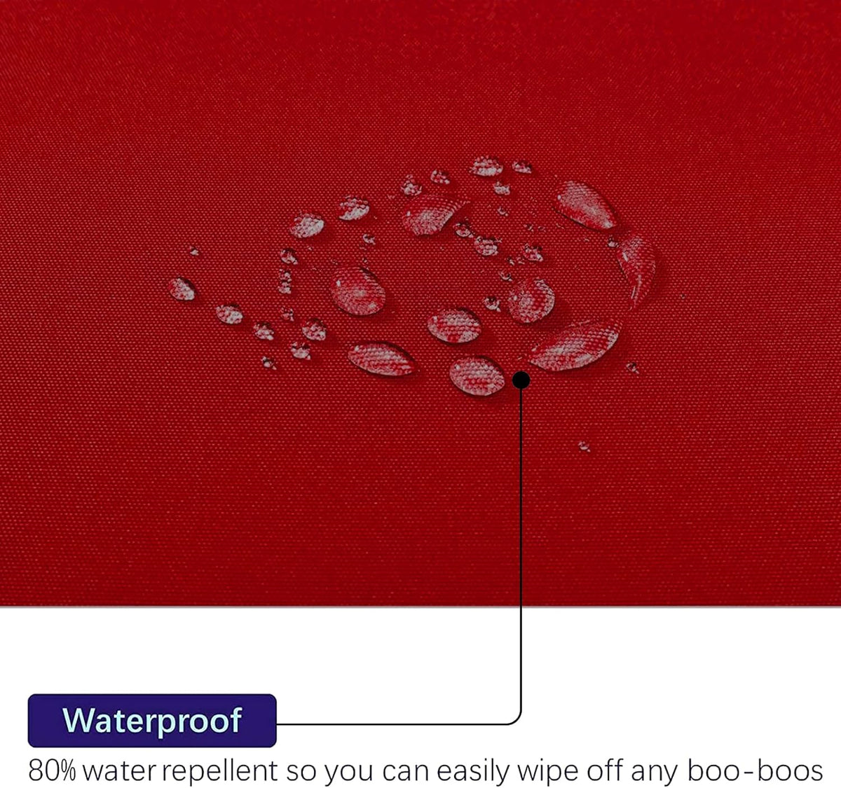 PrimePatio Outdoor Lumbar Pillows