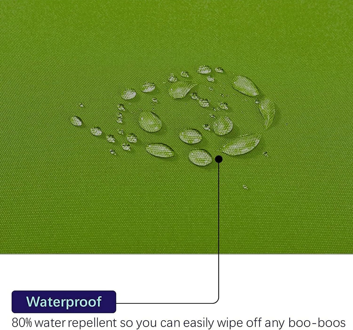 PrimePatio Outdoor Lumbar Pillows