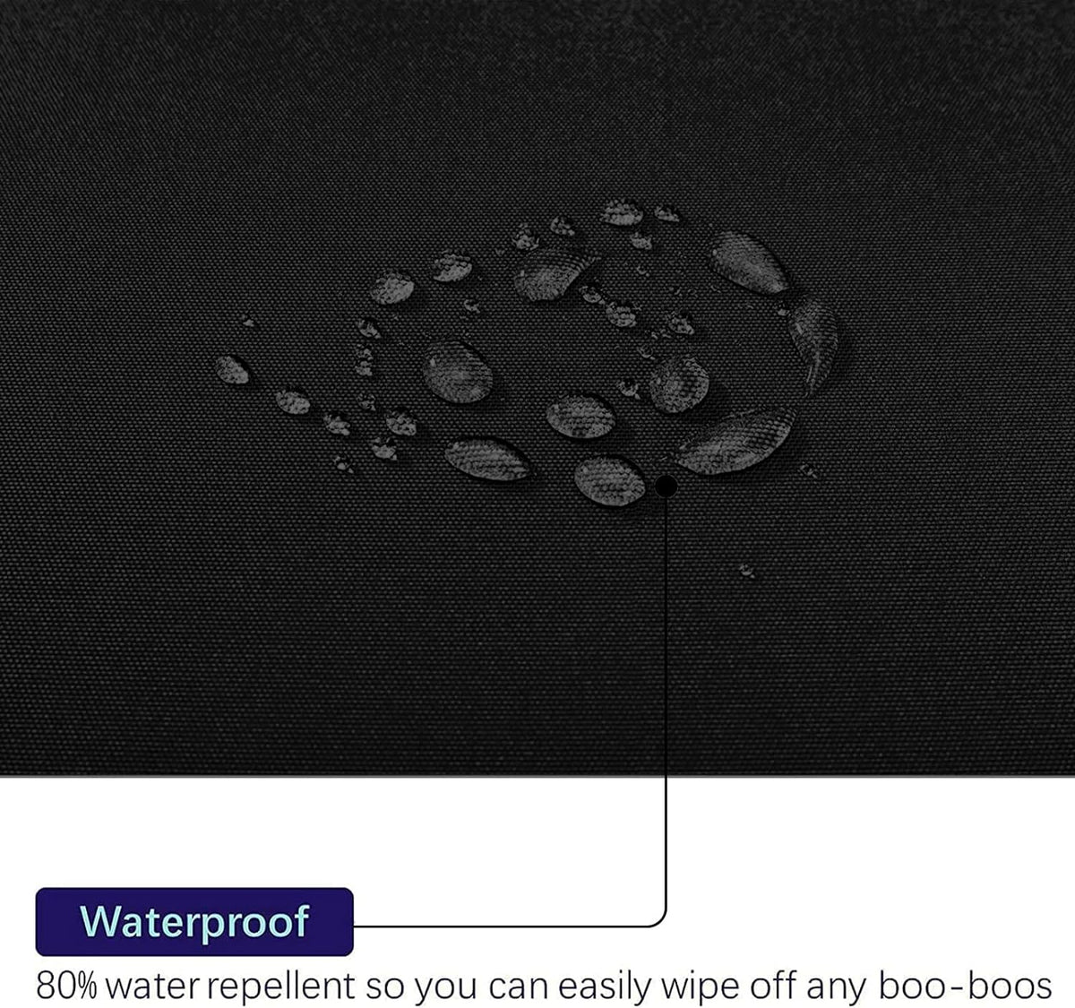 PrimePatio Outdoor Lumbar Pillows