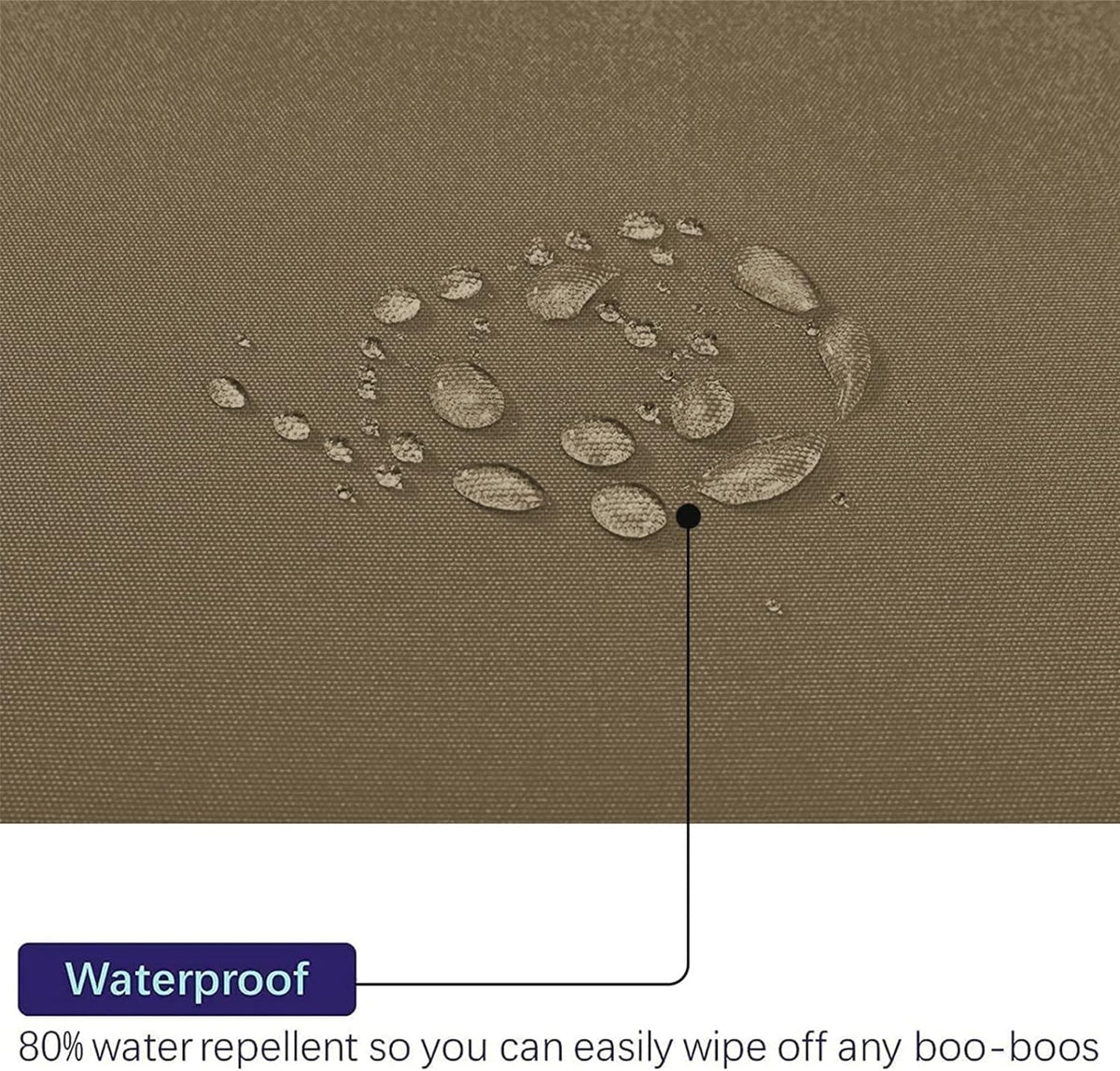 PrimePatio Outdoor Lumbar Pillows